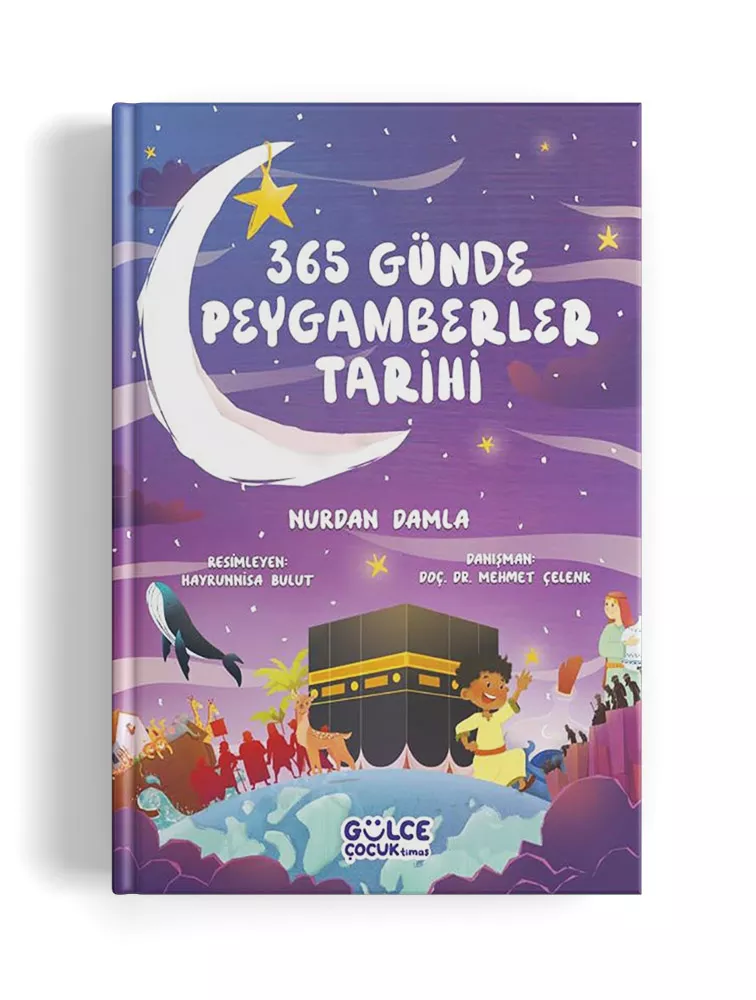 365 Günde Peygamberler Tarihi