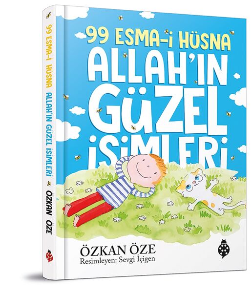 99 Esma-i Hüsna Allah'ın Güzel İsimleri (Ciltli)