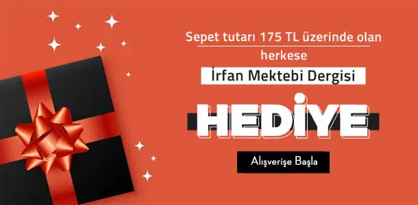 irfan mektebi dergisi hediye