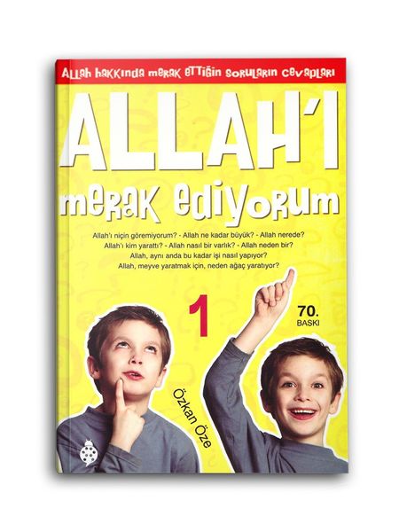 Allah'ı Merak Ediyorum 1