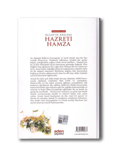 Allah'ın Arslanı Hazreti Hamza