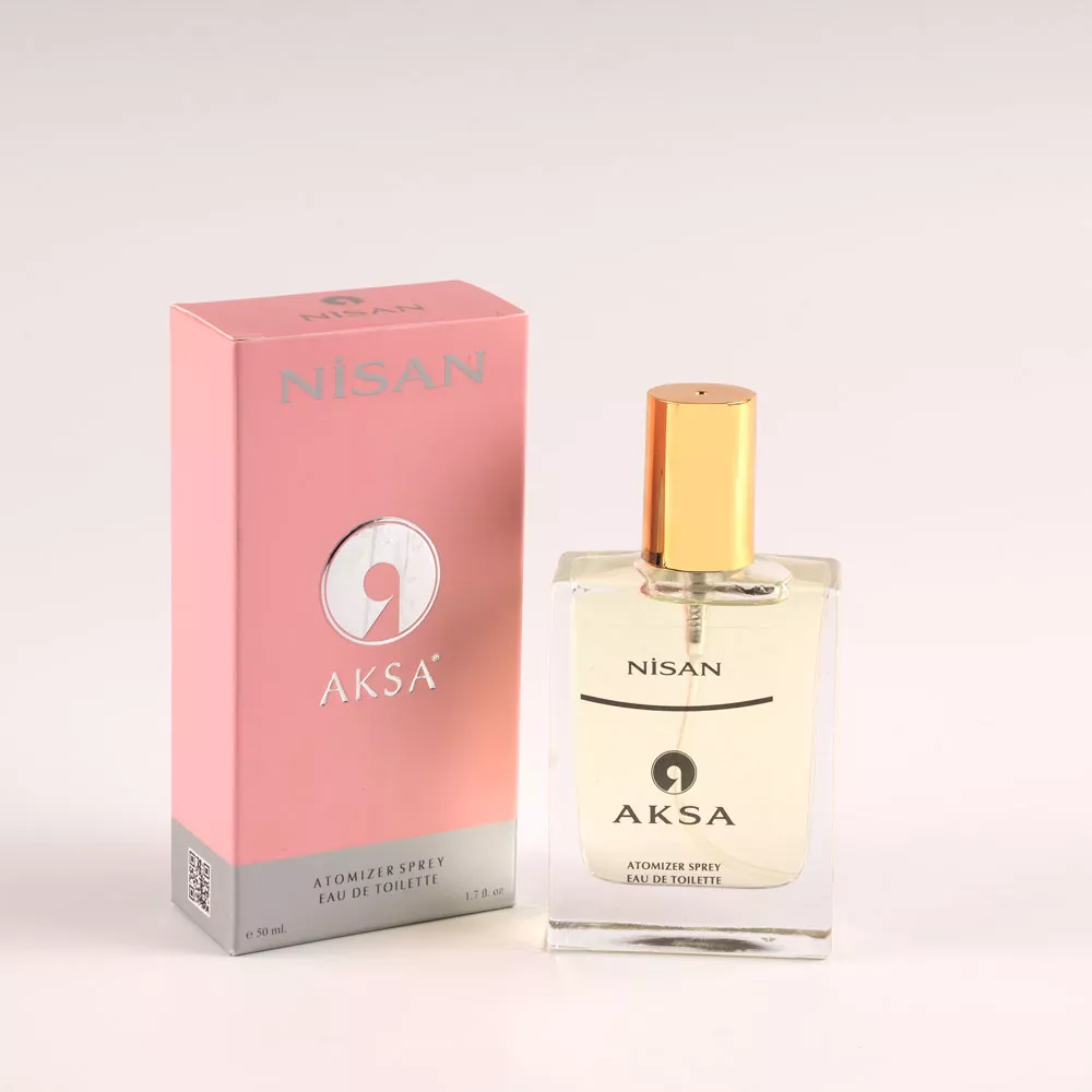 April - Aksa Scent 50 cc