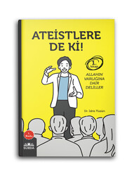 Ateistlere De Ki! 1 - Allah'ın Varlığına Dair Deliller - Thumbnail