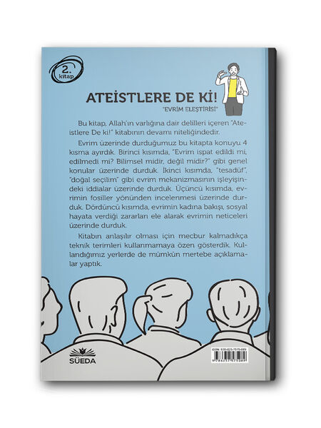 Ateistlere De Ki! 2 - Evrim Eleştirisi