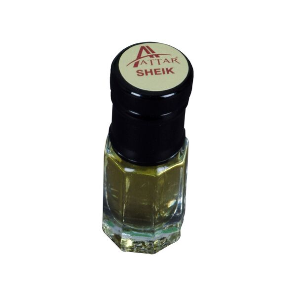 Attar Esans Sheik 3cc - Platin Seri