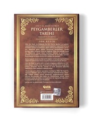 Ayet Ve Hadislerle Peygamberler Tarihi (2 Cilt) - Thumbnail