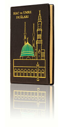 Bag Size Hajj and Umrah Duas - Thumbnail