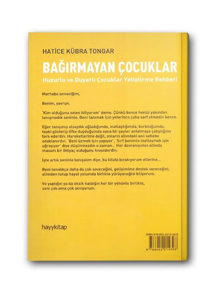 Bağırmayan Çocuklar