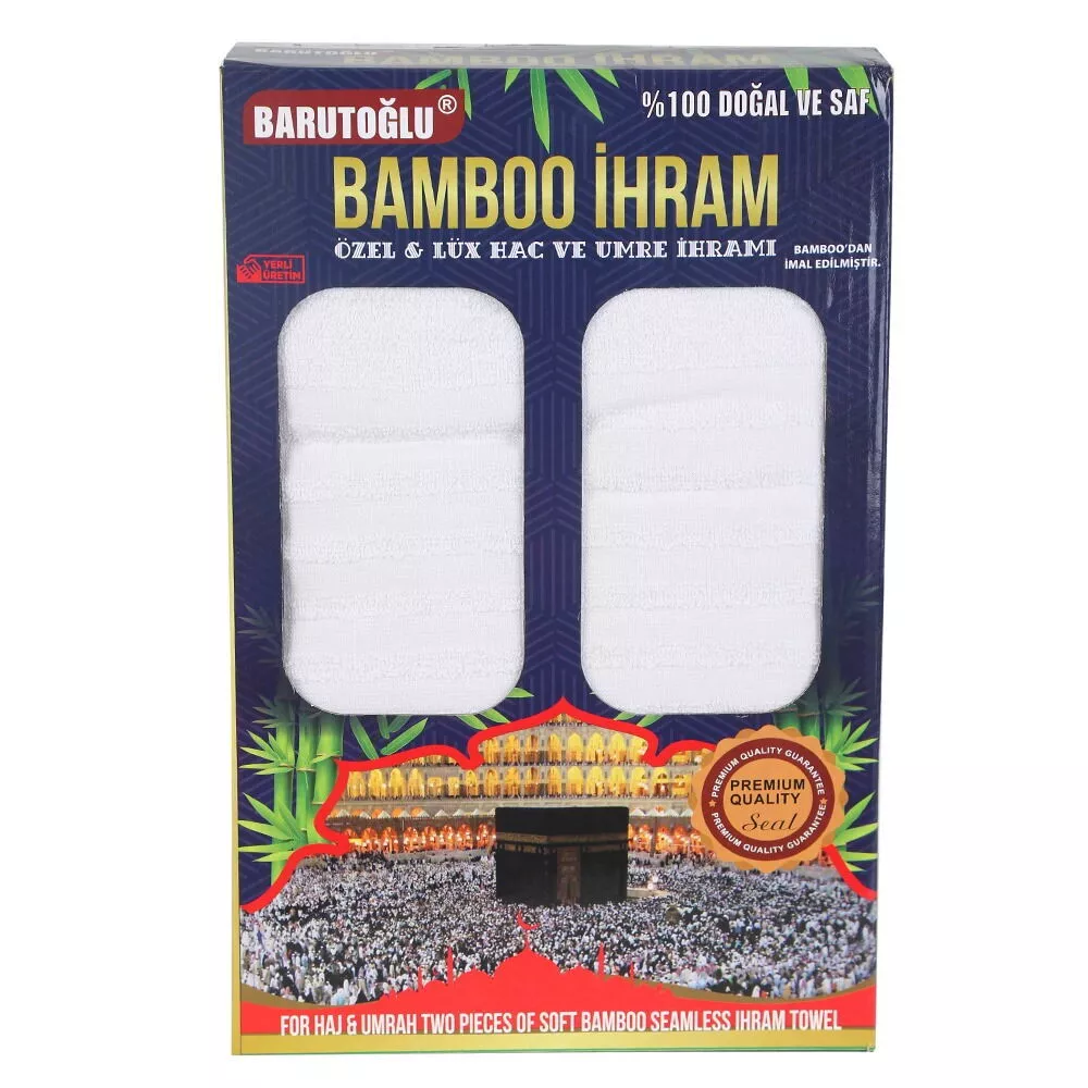 Bambu İhram (1500 gr.) - Thumbnail