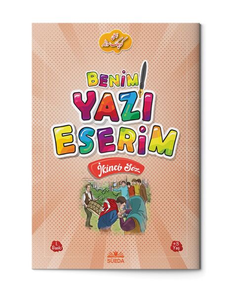 Benim Yazı Eserim - İkinci Söz