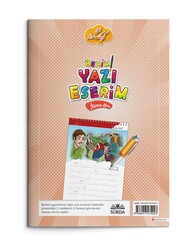 Benim Yazı Eserim - İkinci Söz - Thumbnail