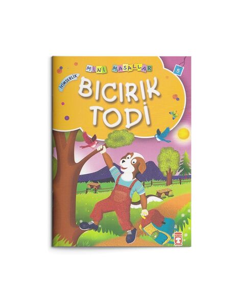 Bıcırık Todi - İyimserlik: Mini Masallar 5