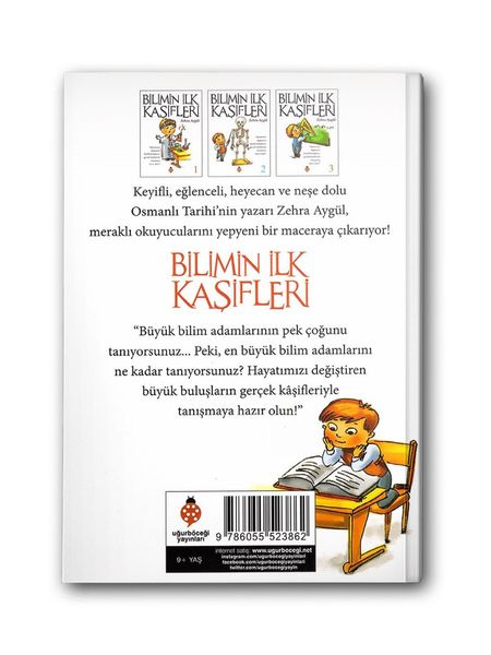 Bilimin İlk Kaşifleri - 1