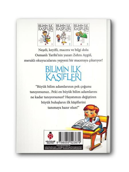 Bilimin İlk Kaşifleri - 2