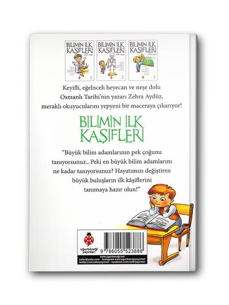 Bilimin İlk Kaşifleri - 3