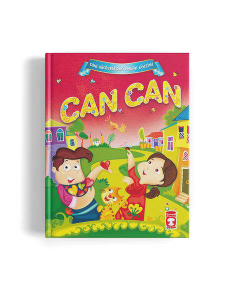 Can Can – Dini Hikayelerle Ahlak Eğitimi