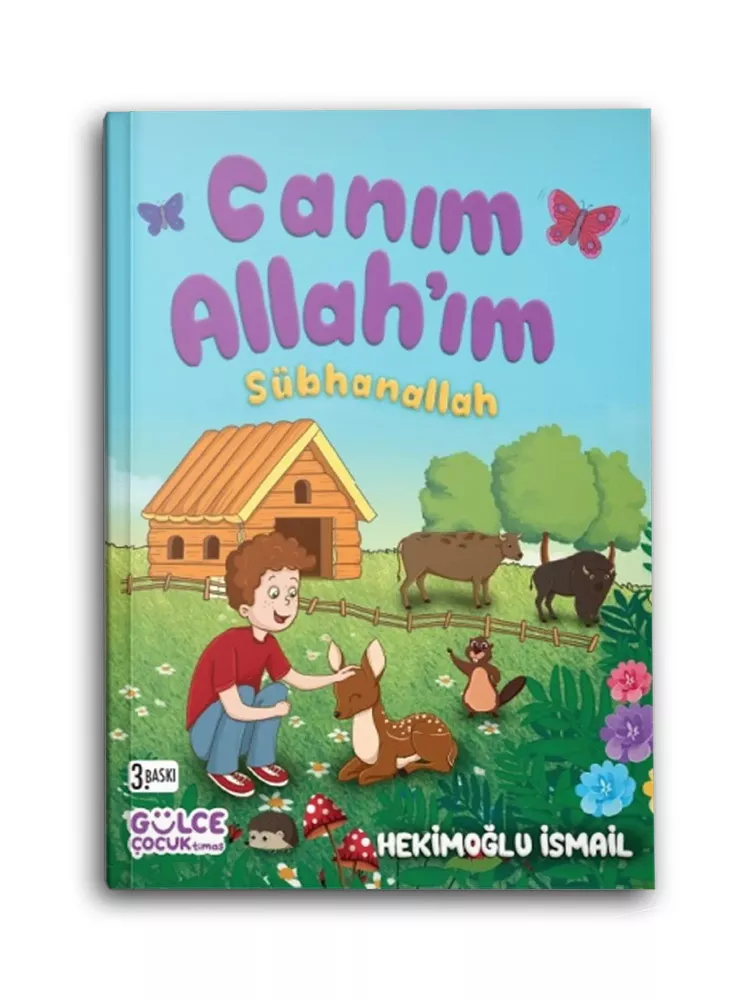 Canım Allah'ım Sübhanallah