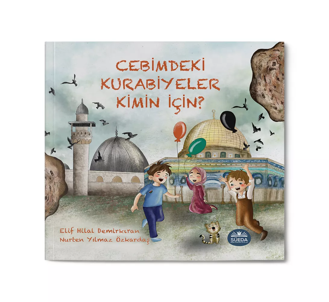 Cebimdeki Kurabiyeler Kimin İçin?