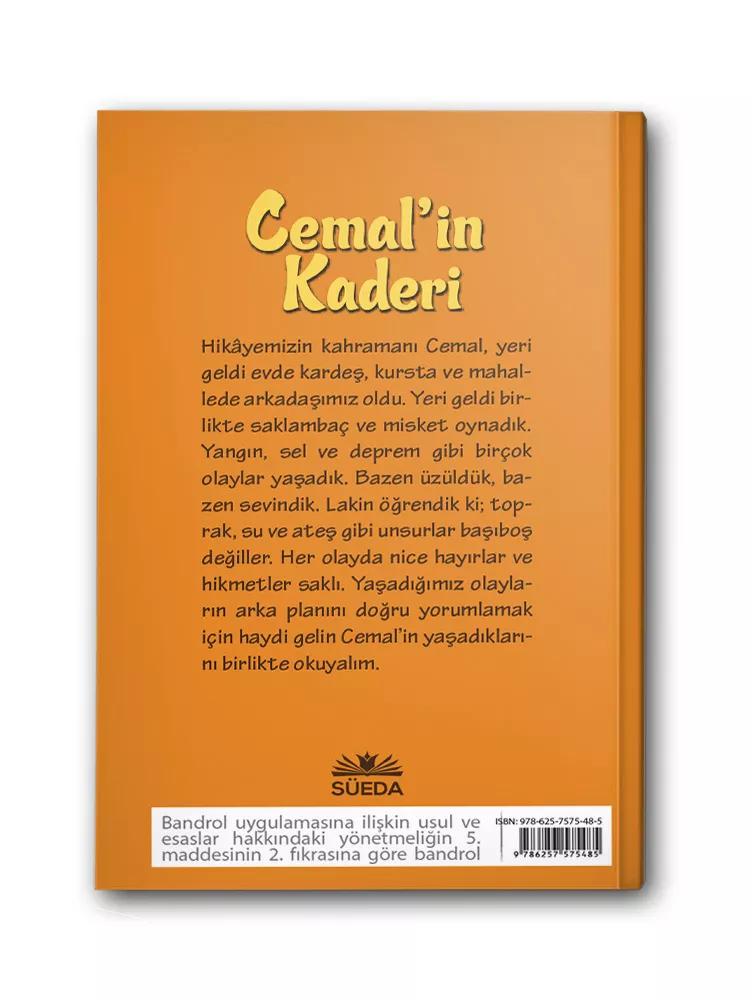 Cemal'in Kaderi - Thumbnail