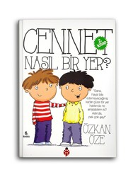 Cennet Nasıl Bir Yer? - Thumbnail