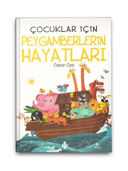 Çocuklar İçin Peygamberlerin Hayatları