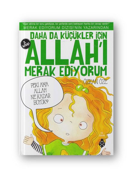 Daha da Küçükler İçin Allah'ı Merak Ediyorum 3