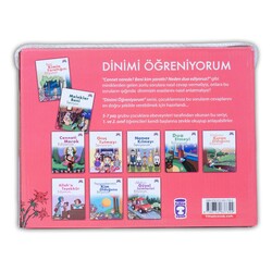 Dinimi Öğreniyorum Set - Thumbnail