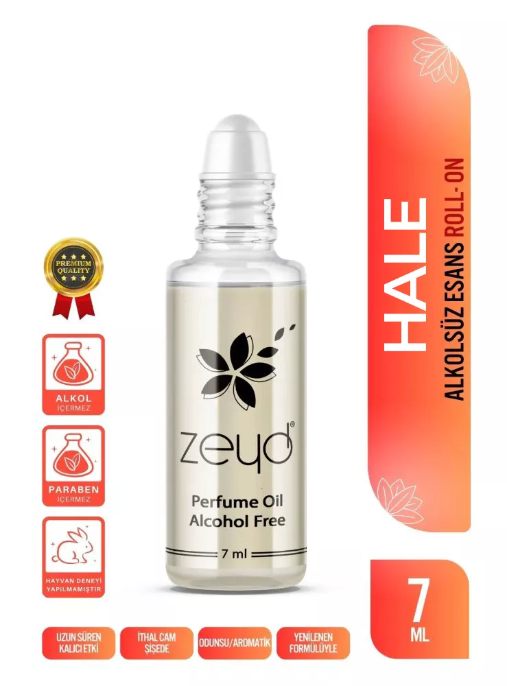 Hale - Zeyd Esans 7 ml