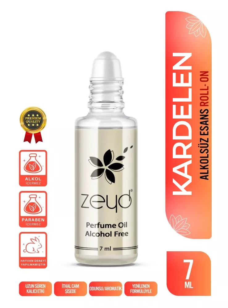 Kardelen - Zeyd Esans 7 ml