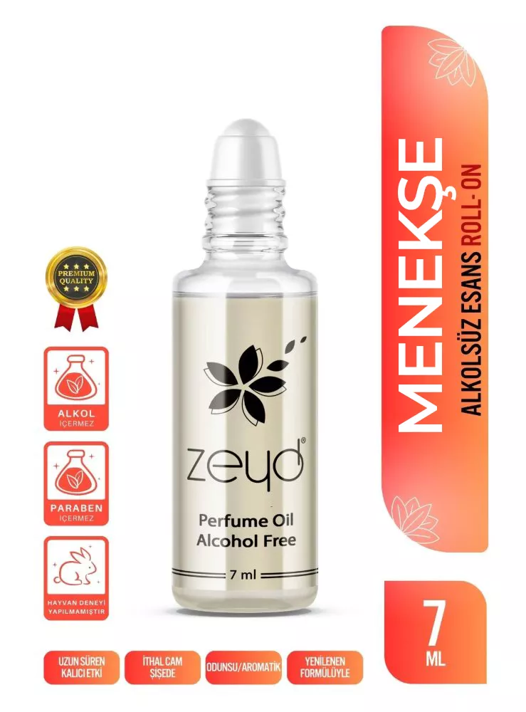 Menekşe - Zeyd Esans 7 ml