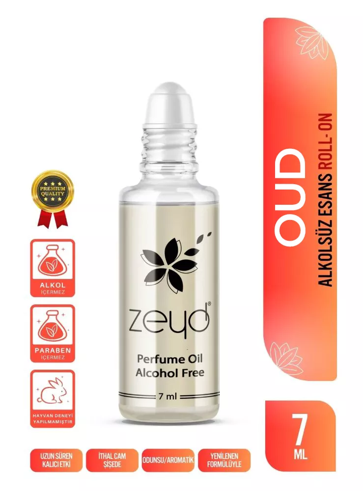 Oud - Zeyd Esans 7 ml