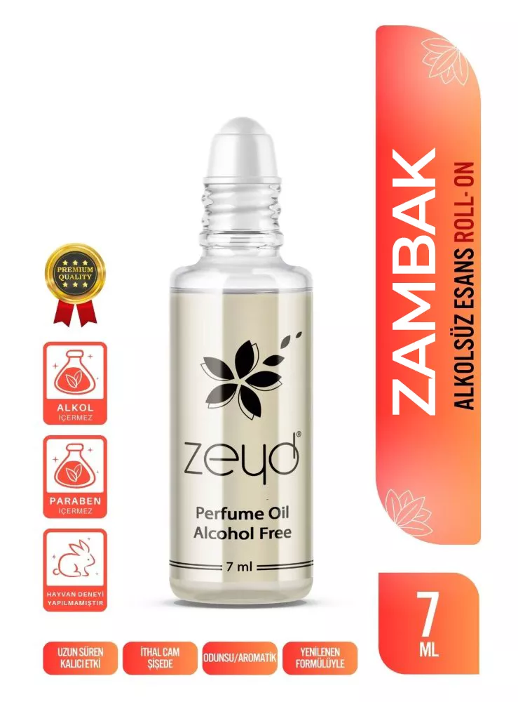 Zambak - Zeyd Esans 7 ml