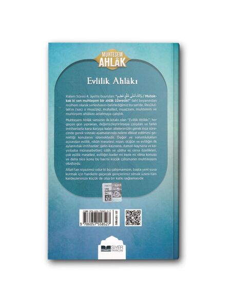 Evlilik Ahlakı - Muhteşem Ahlak Serisi 1