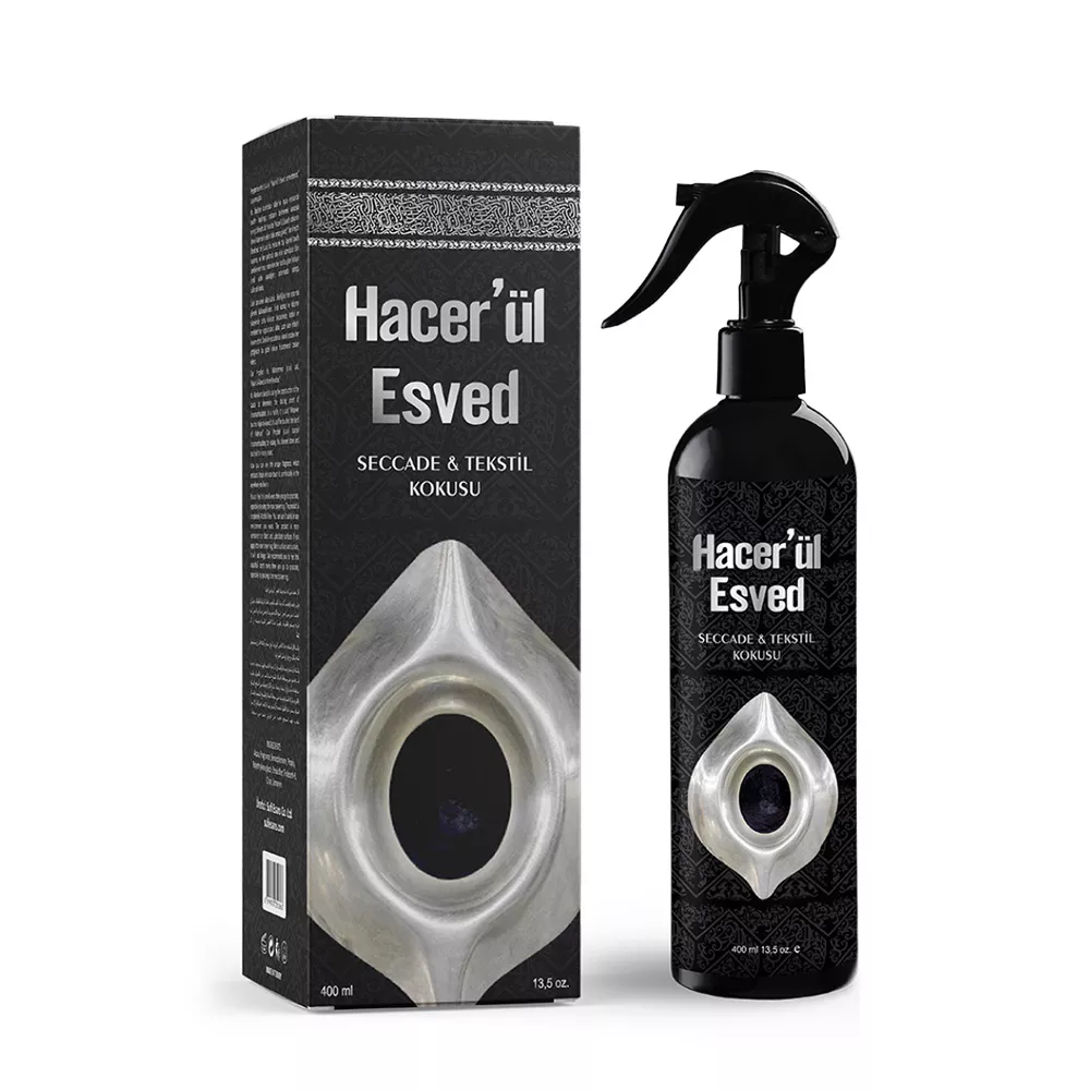 Hacer'ül Esved Kokusu Sprey (400 Ml.)