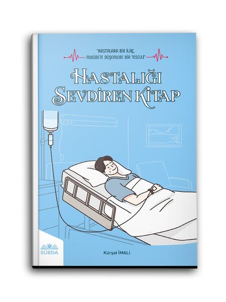 Hastalığı Sevdiren Kitap