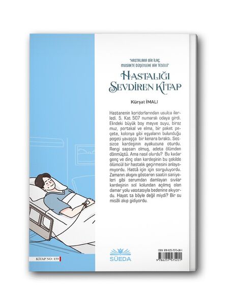 Hastalığı Sevdiren Kitap