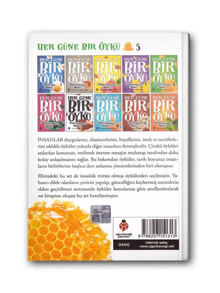 Her Güne Bir Öykü 5 - Mizah ve Tebessüm Öyküleri