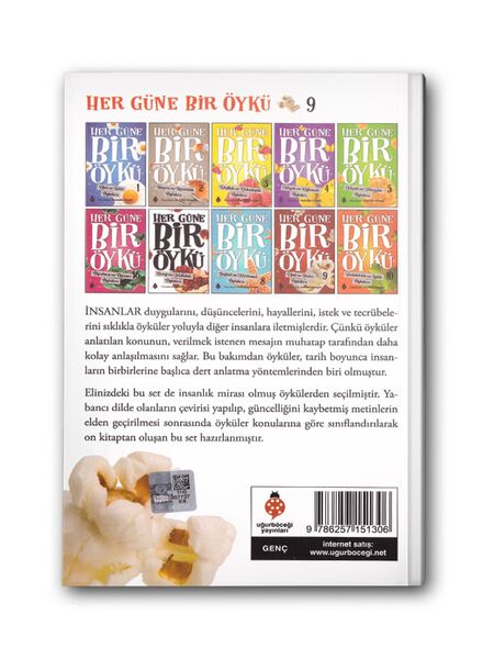 Her Güne Bir Öykü 9 - Ümit ve Sabır Öyküleri