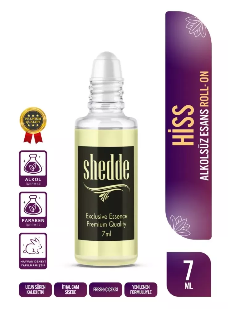 Hiss - Shedde Esans 7 ml