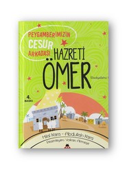 Hz. Ömer (r.a.) Peygamberimizin Cesur Arkadaşı - Thumbnail