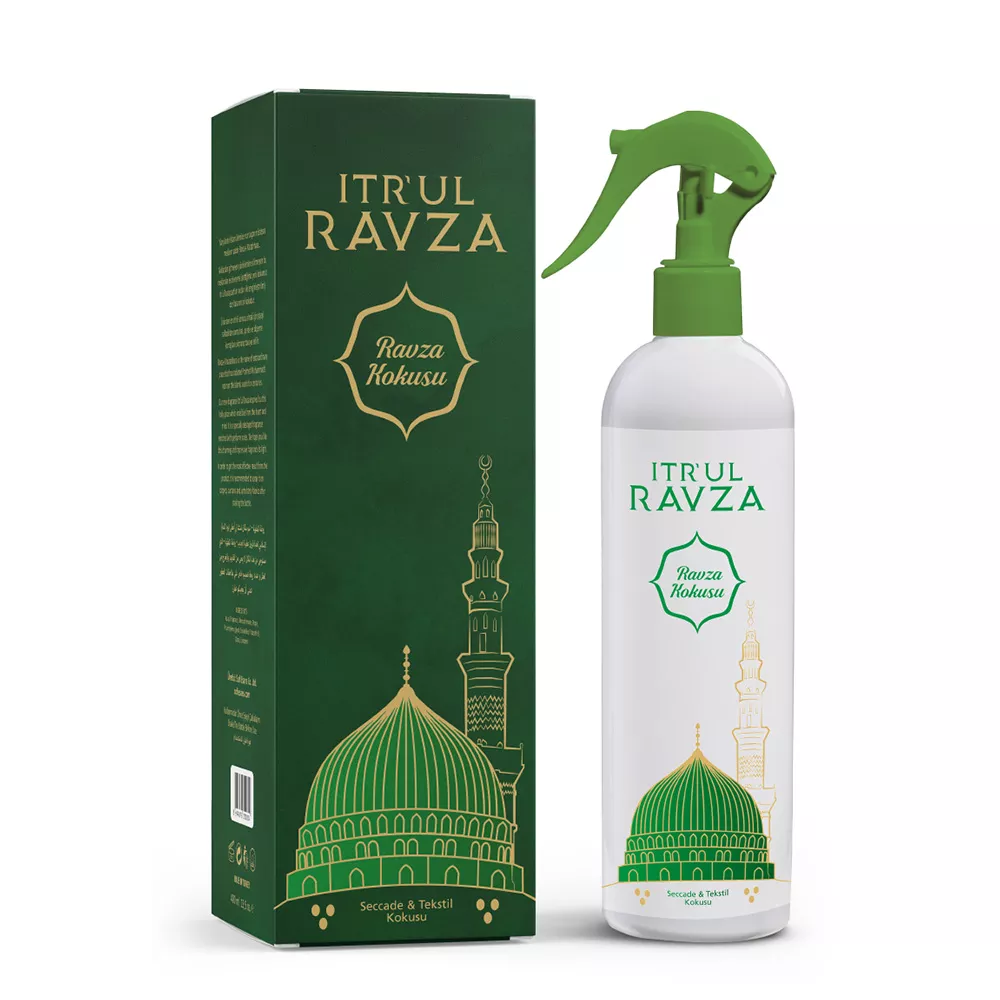 Itr'ul Ravza Kokusu Sprey (400 Ml.)