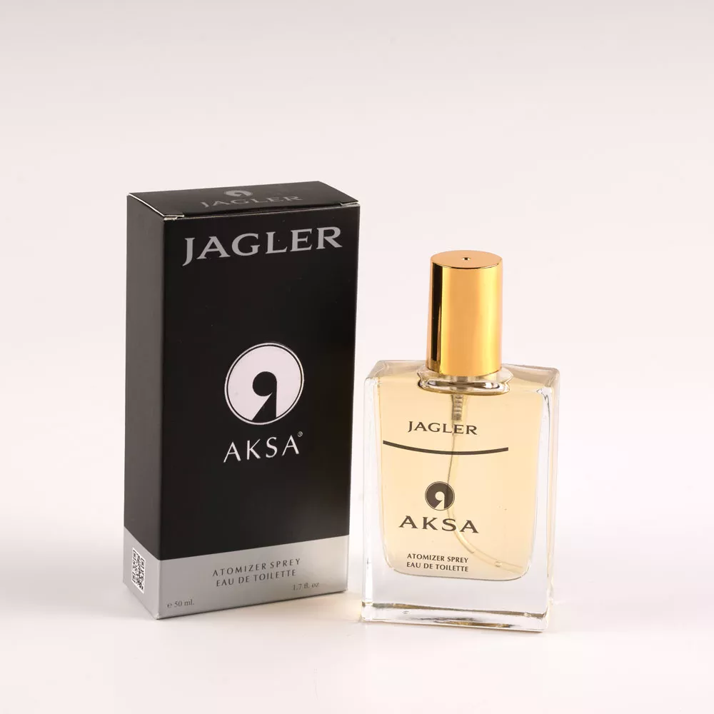 Jagler - Aksa Scent 50 cc