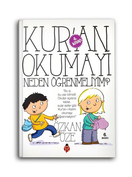 Kur'an Okumayı Neden Öğrenmeliyim?