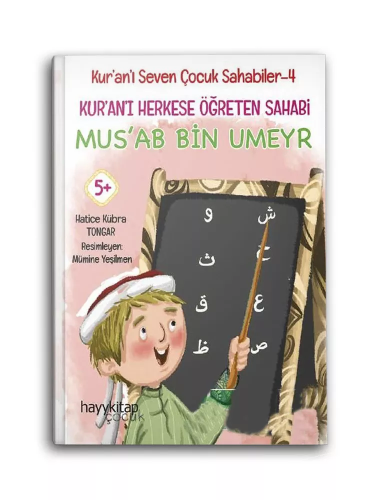 Kur’an’ı Herkese Öğreten Sahabi: Mus’ab Bin Umeyr