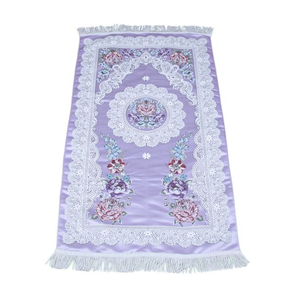 Lace 56 Salah Mat with Lining