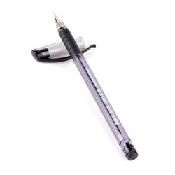 Line Pen - Black - Fine Tip 0.7 mm Faber-Castell - Thumbnail