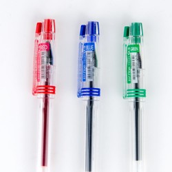 Line Pen - Blue - Fine Tip Water-Based 0.3 mm Fine-Tech - Thumbnail