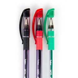 Line Pen - Green - Fine Tip 0.7 mm Faber-Castell - Thumbnail