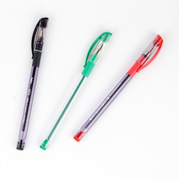 Line Pen - Green - Fine Tip 0.7 mm Faber-Castell