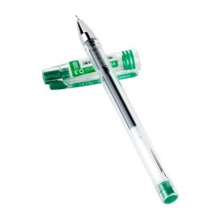 Line Pen - Green - Fine Tip Water-Based 0.3 mm Fine-Tech - Thumbnail